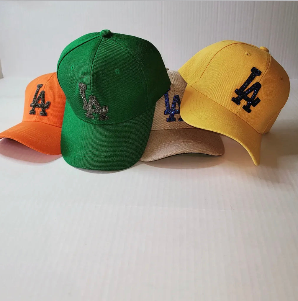 LA Canvas Hats