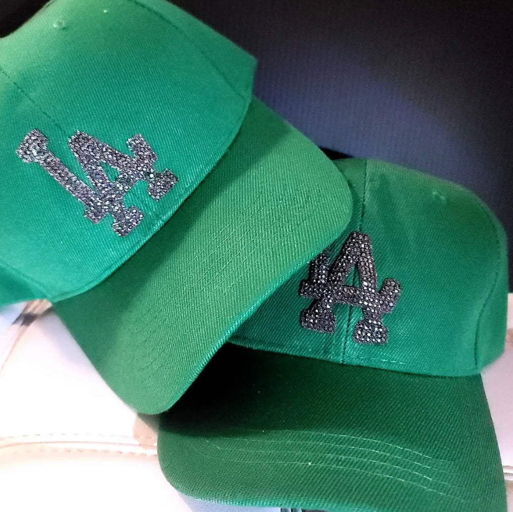 LA Canvas Hats