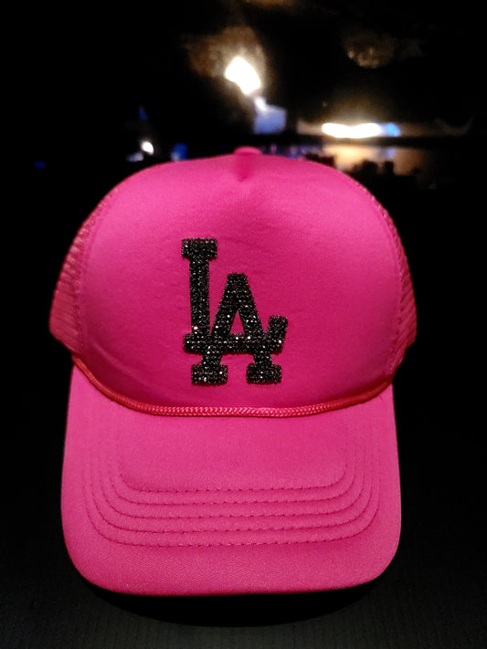 LA Glam Trucker Hat