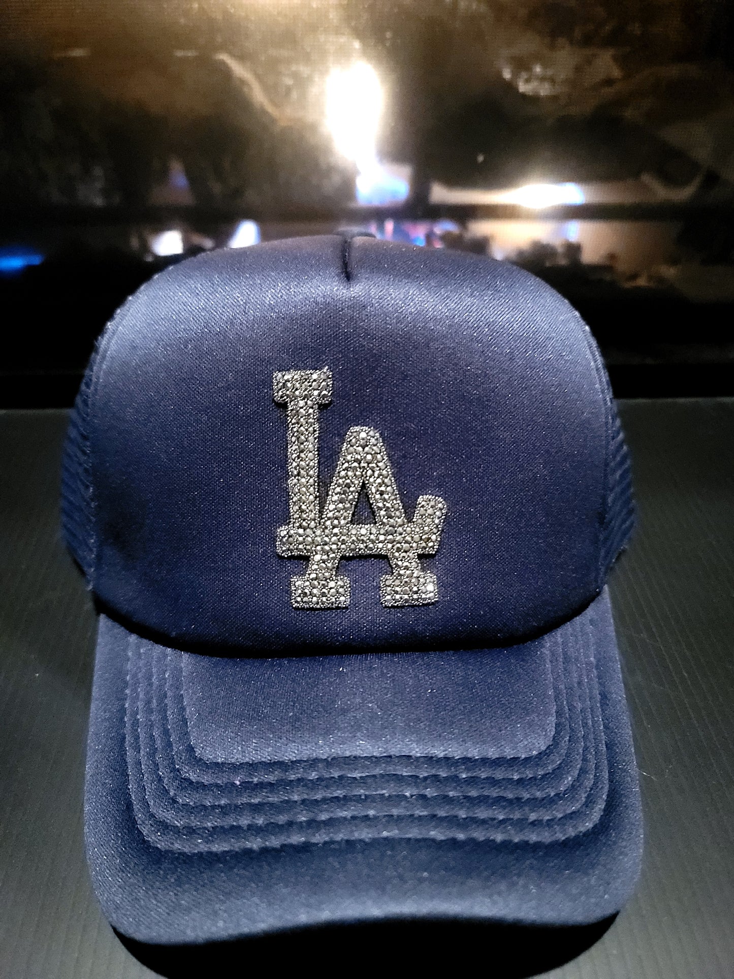 LA Glam Trucker Hat