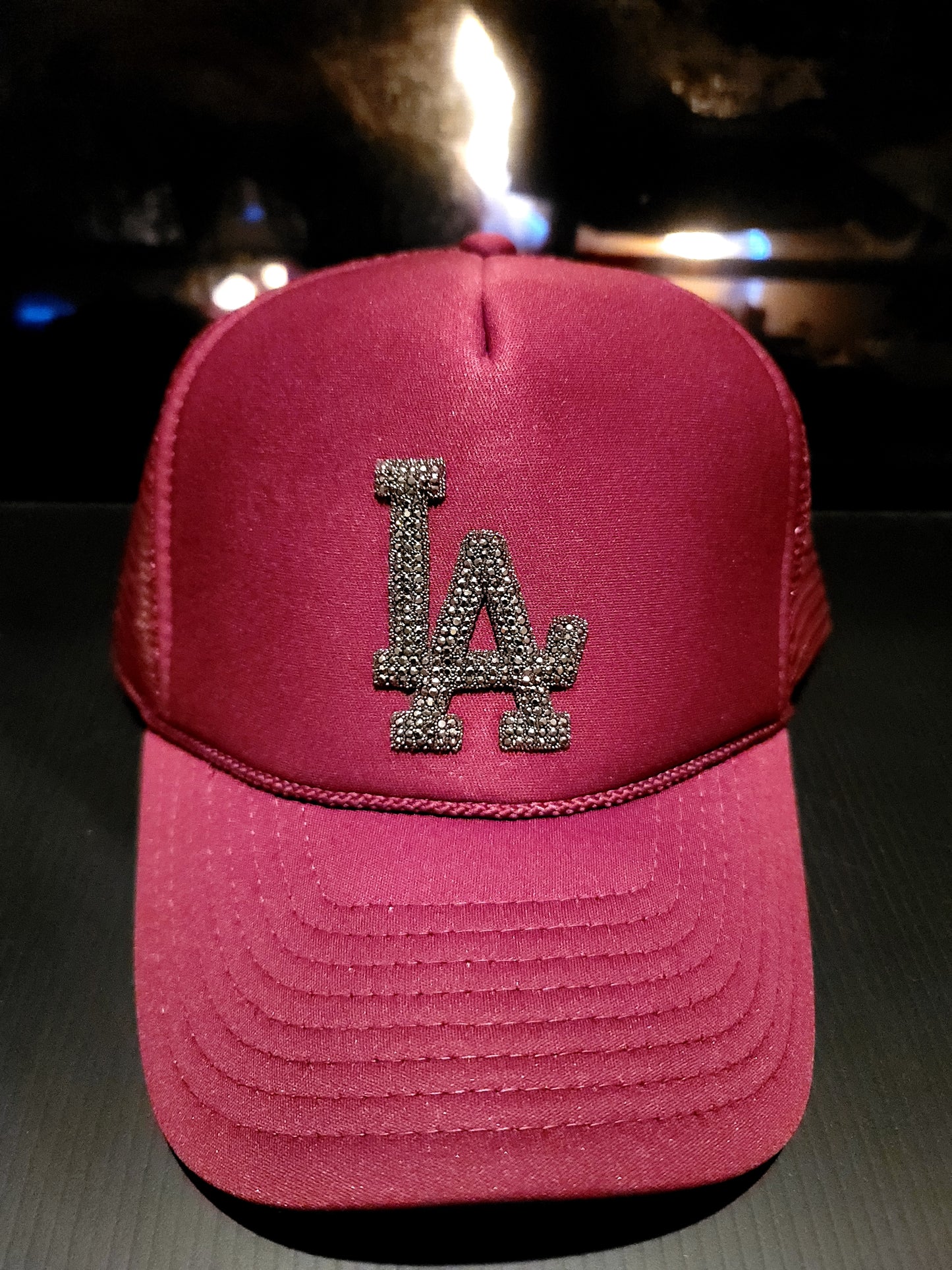 LA Glam Trucker Hat