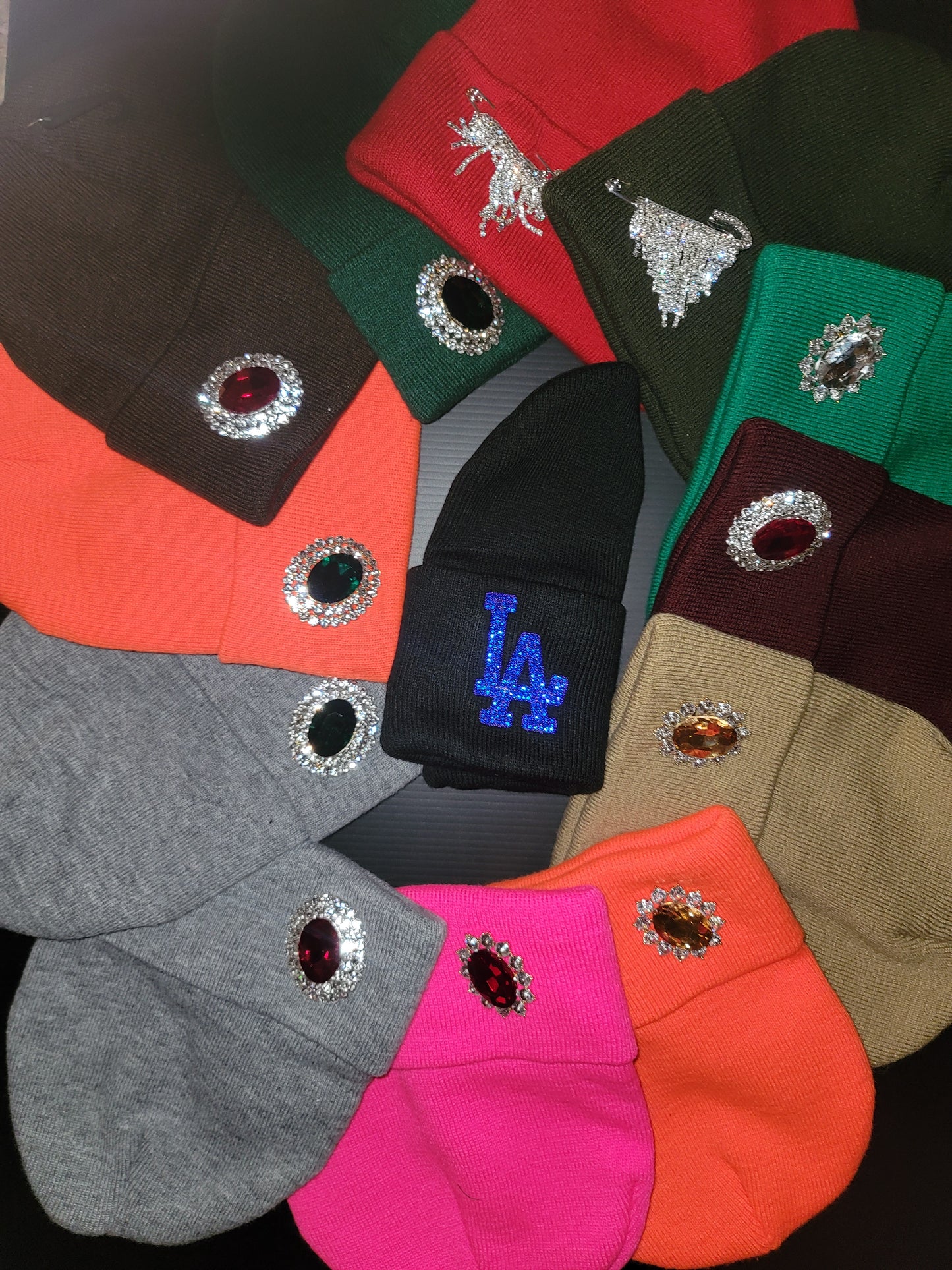 Glam Beenies